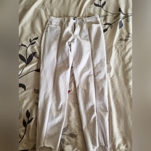 Fashion nova white Jeans size 15 plus